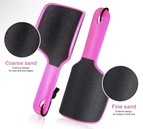 Double Side Foot Sander