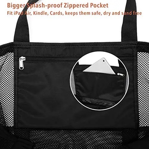 Beach and trekking bag