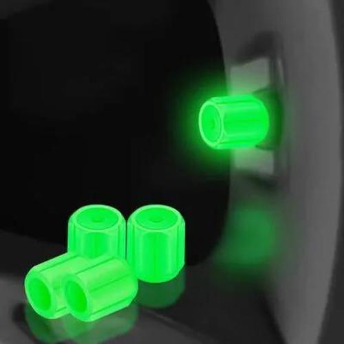 Luminous car tire covers (4pcs)