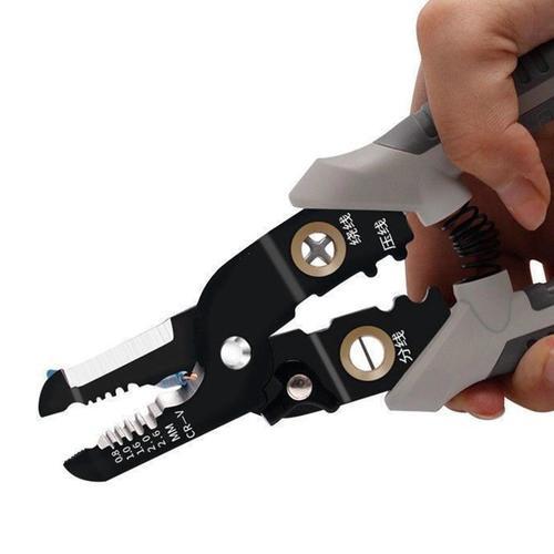 Multifunctional pliers