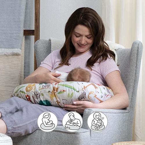 Babies suckling pillow