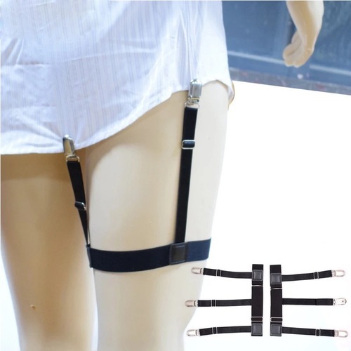 Shirt stabilisation belt