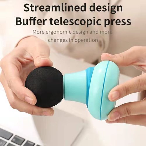 Mini Handheld Circular Massager