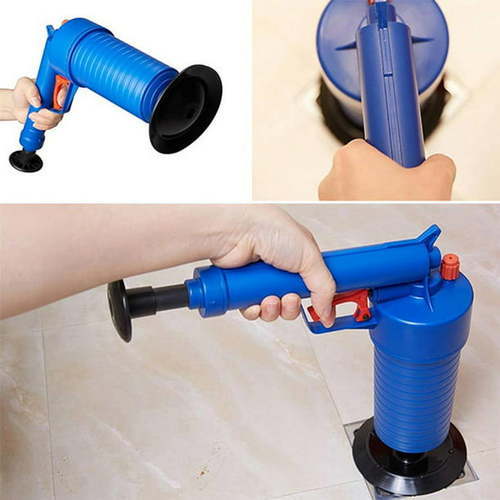 High pressure gun for bathroom