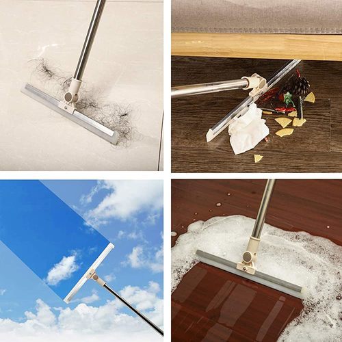 silicone Floor Squeegee