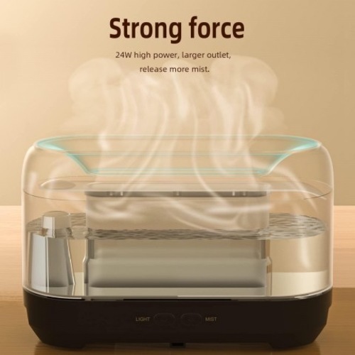 Multifunctional humidifier