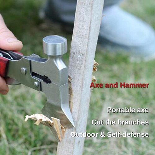 مطرقة متعددة الوظائف ١٠ في ١