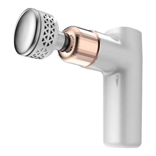 Hot and cold massage gun
