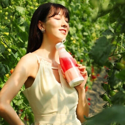 rechargble mini juicer