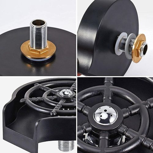 Automatic cup washer