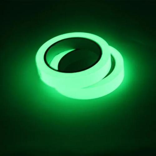 Luminous tape for night vision
