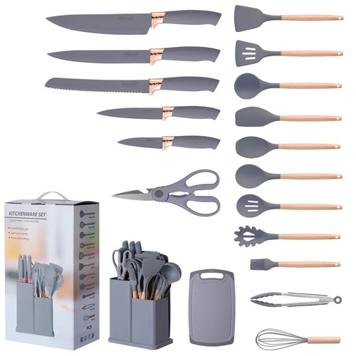 Kitchen Tool Set (19 Pieces)
