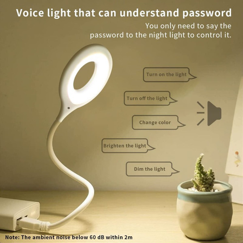 Mini Portable USB LED Light
