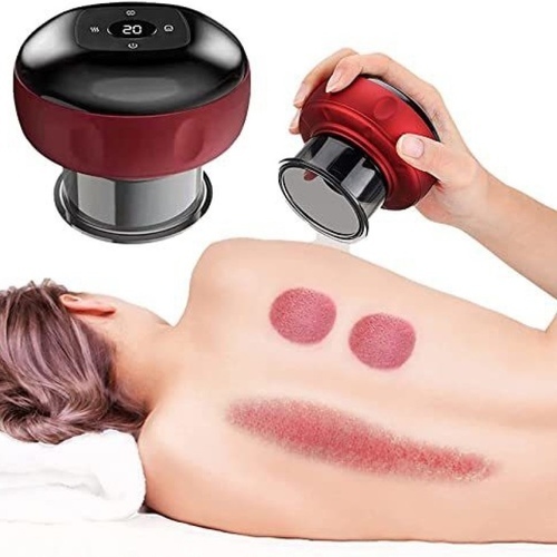 Electric Cupping Massage Therapy