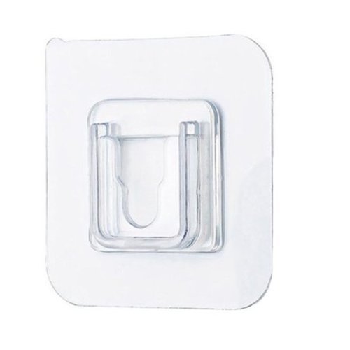 Double-sided self-adhesive hook