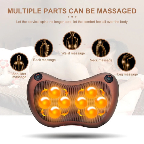 Electric Neck and Back Massager