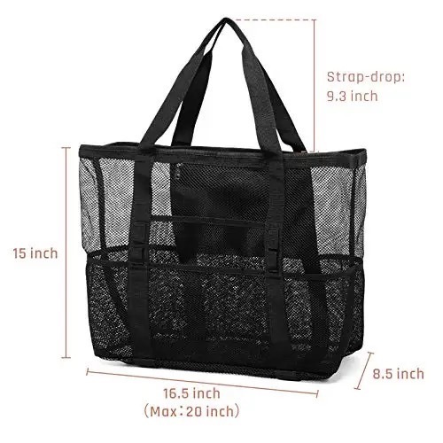 Beach and trekking bag
