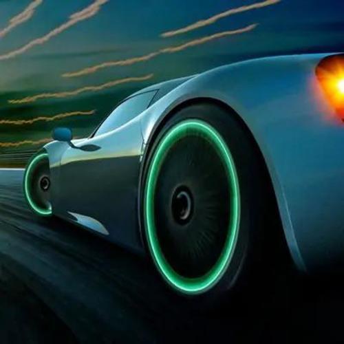 Luminous car tire covers (4pcs)