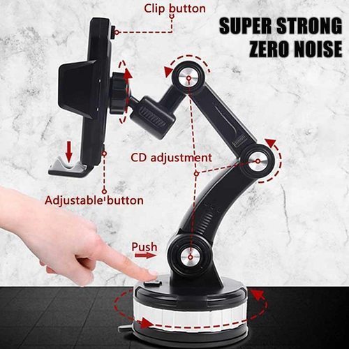 Car Swivel phone holder-5010