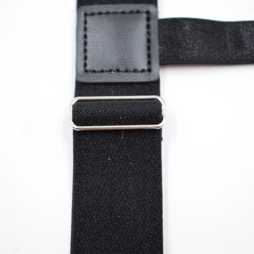 Shirt stabilisation belt
