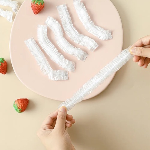 Plastic bags, 100 tablets