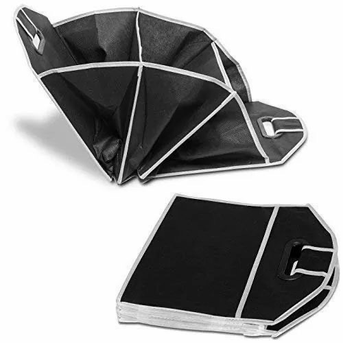 Foldable trunk organizer