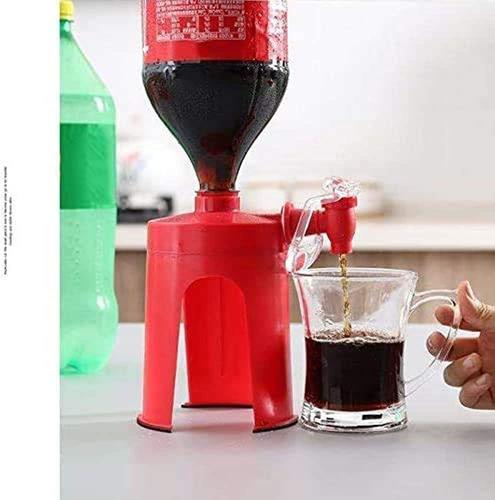 Soft drink distributor