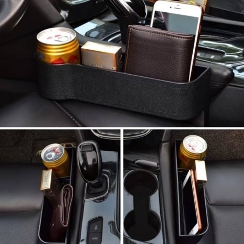 Car seat organizer