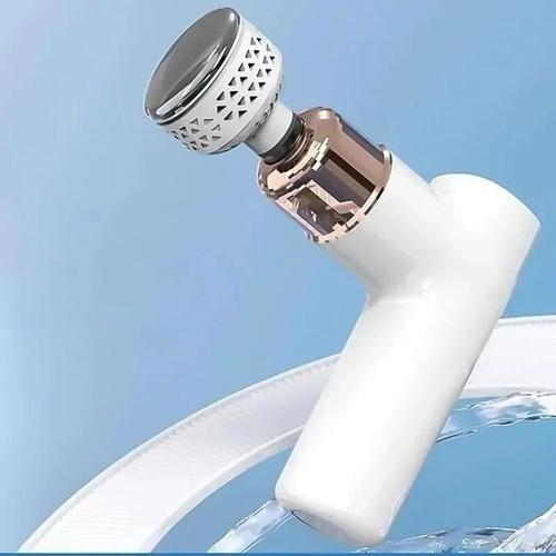 Hot and cold massage gun