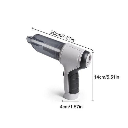 Cordless Handheld Vacuum Cleaner