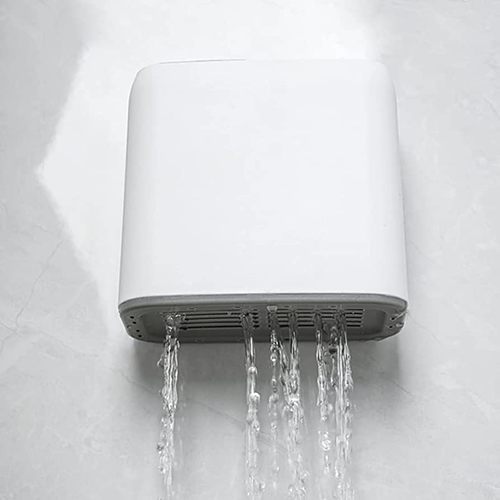 2 in 1 Silicone Toilet Brush