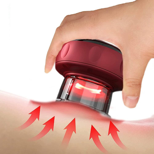 Electric Cupping Massage Therapy
