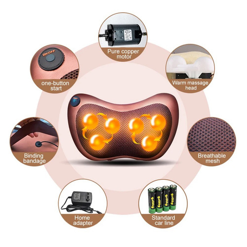 Electric Neck and Back Massager