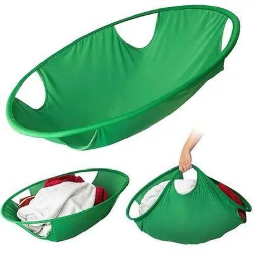 Portable Foldable Clothes Basket