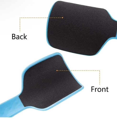 Double Side Foot Sander