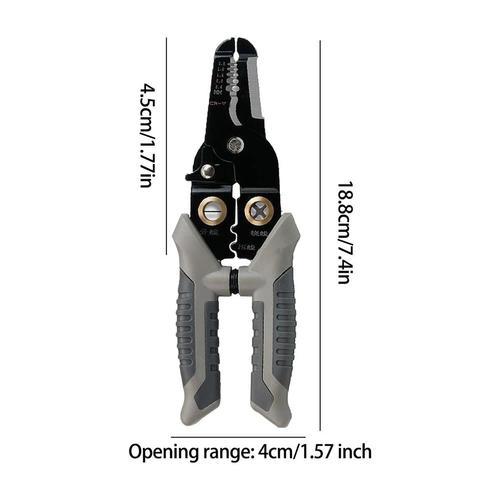 Multifunctional pliers