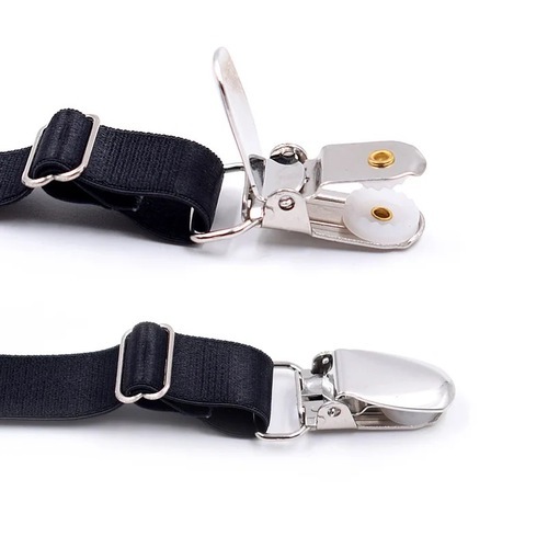 Shirt stabilisation belt