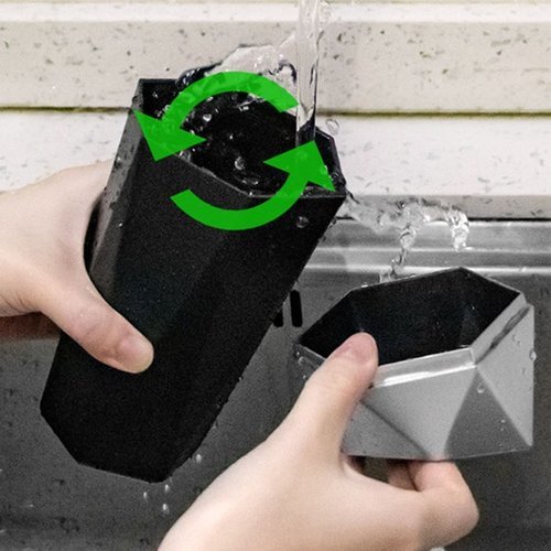 Car trash can