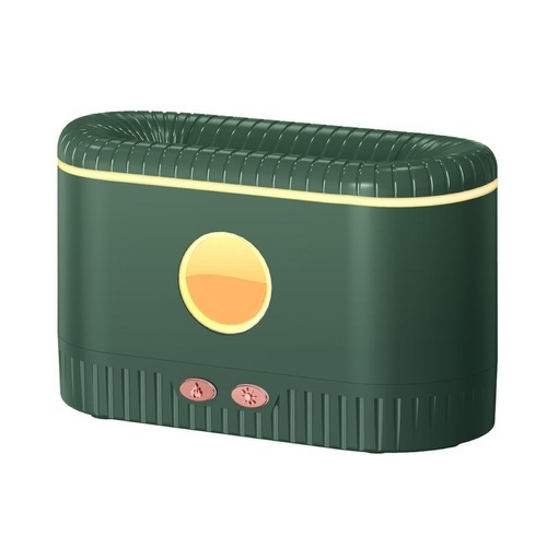 Aromatic Humidifier Flame Lighting