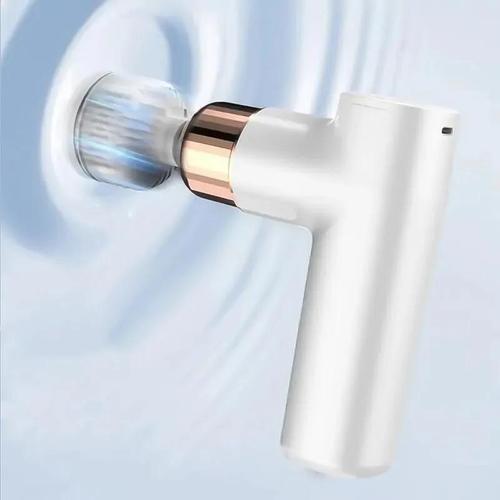 Hot and cold massage gun
