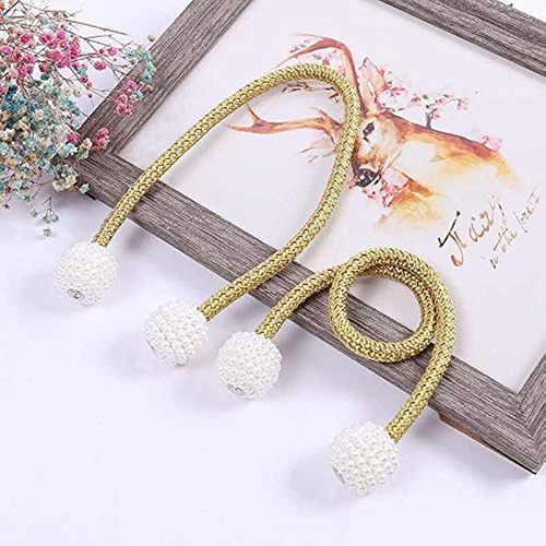 pearl curtain clip (2pcs)