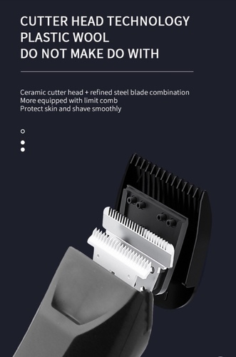 Kemei Body Hair trimmer
