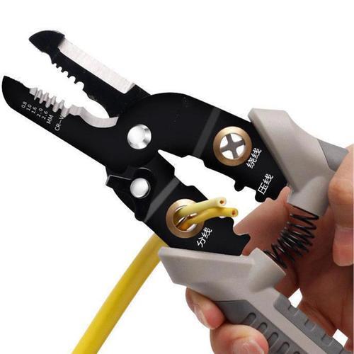 Multifunctional pliers