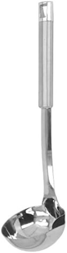 Oil separation scoop
