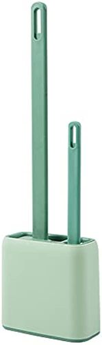 2 in 1 Silicone Toilet Brush
