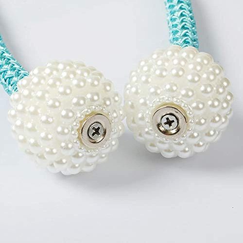 pearl curtain clip (2pcs)