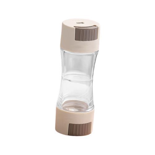 Double sided spice dispenser