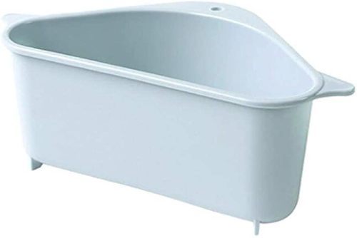 Kitchen sink corner strainer
