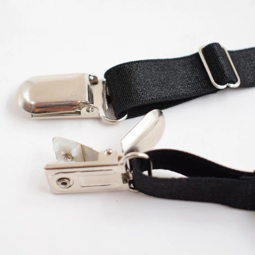Shirt stabilisation belt
