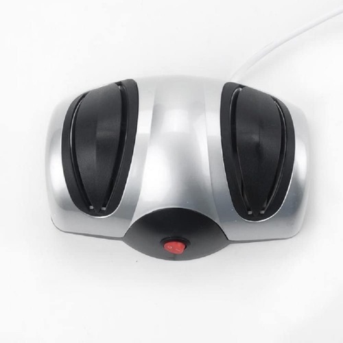 Electric knife sharpener